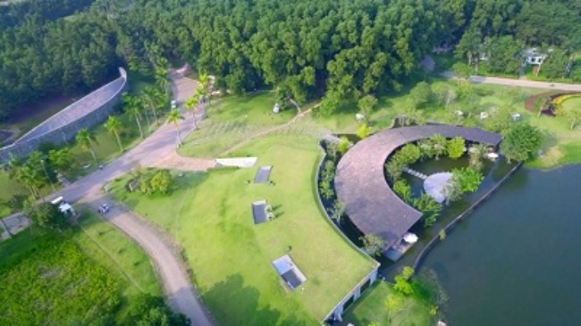 Flamingo Dai Lai Resort lolos masuk ke dalam 10 Besar hotel dan resort yang paling bagus di dunia tahun 2014